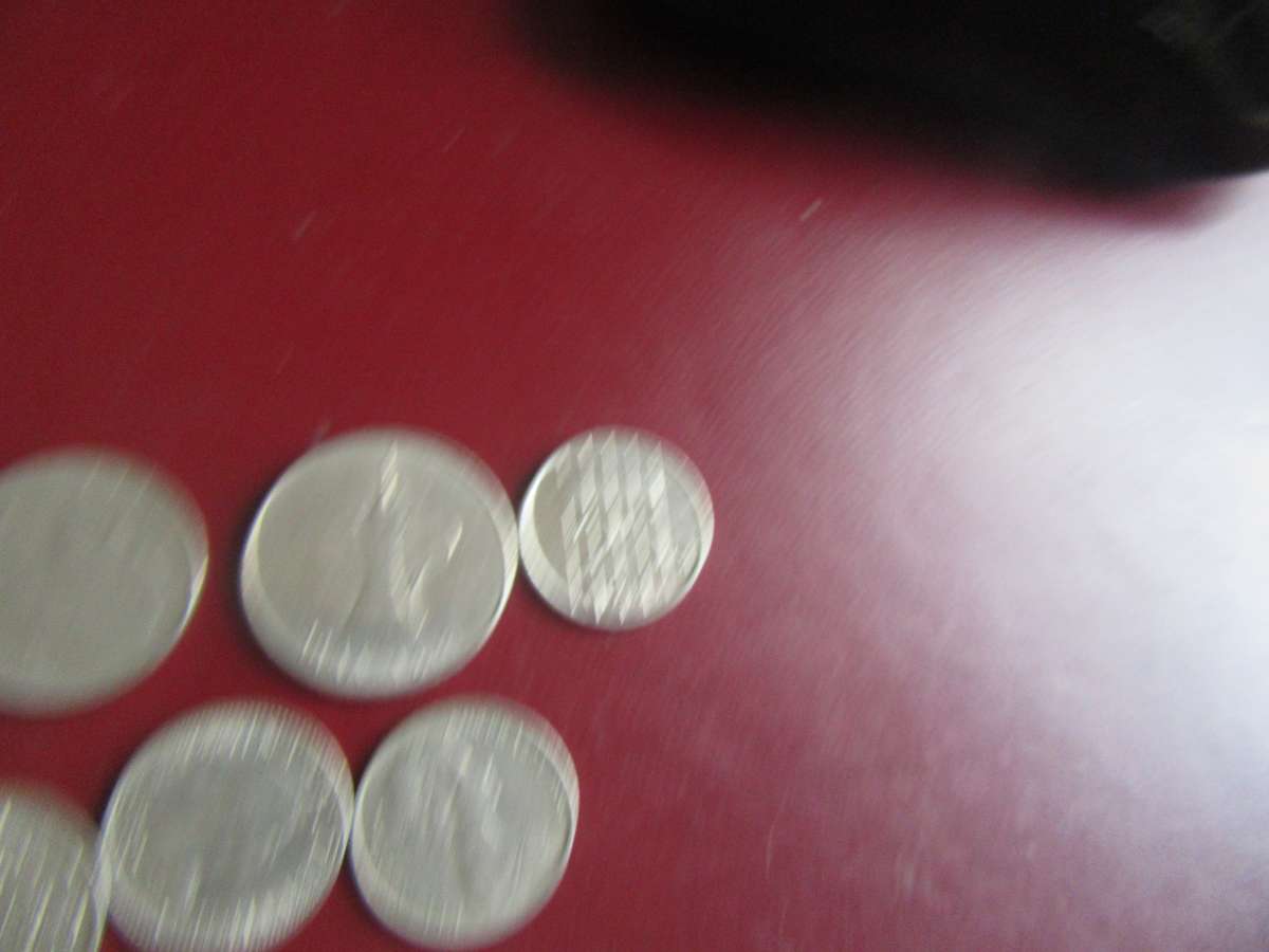 GOOD START FOR THE BEGINNER - 10 INTERNATIONAL COINS - AS PER SCAN - CO0