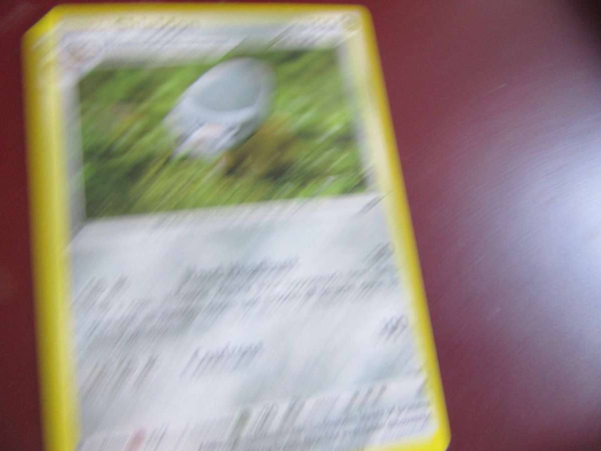 POKEMON CARD - SHIELDON