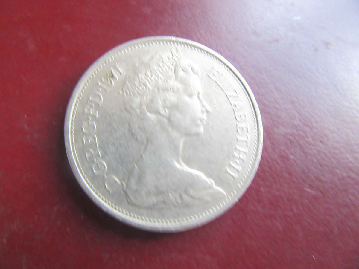 UK -10NEW PENCE