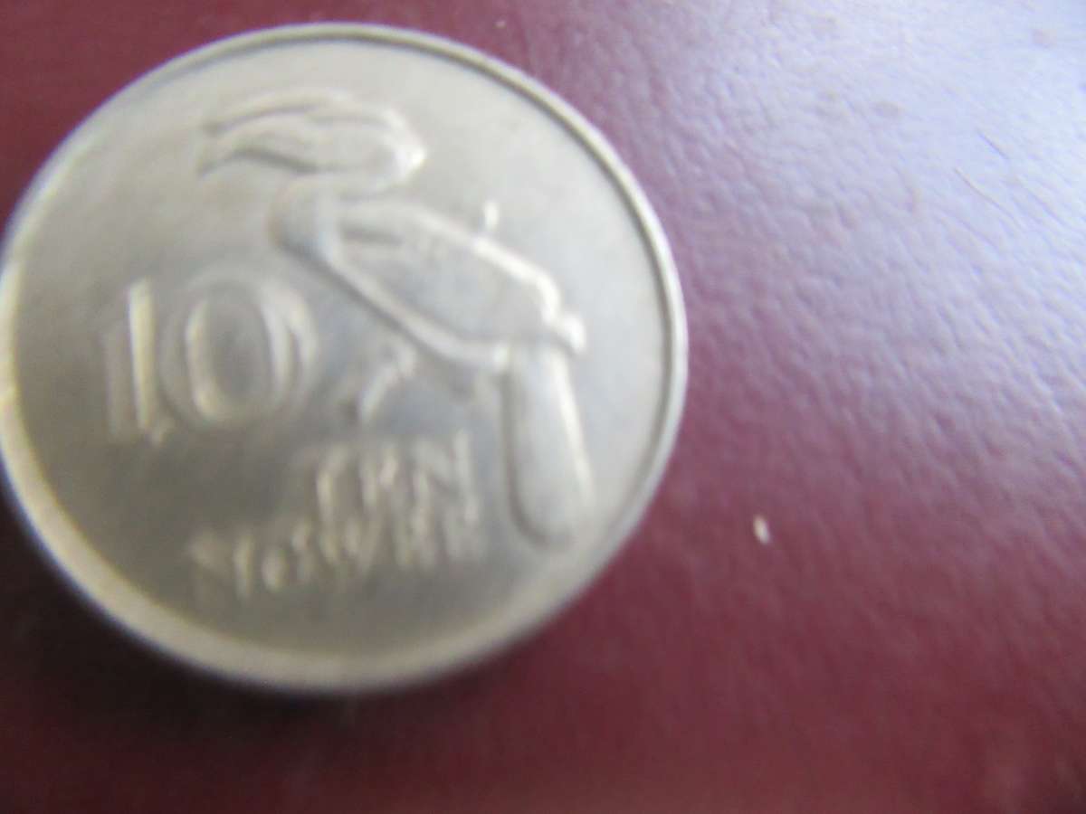 COIN ZAMBIA - AS9