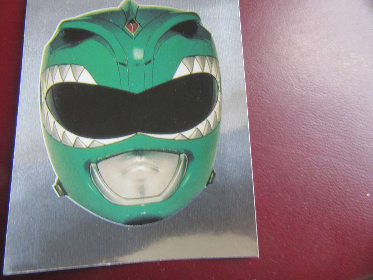 MERLIN POWER RANGERS NO.138 - PR2