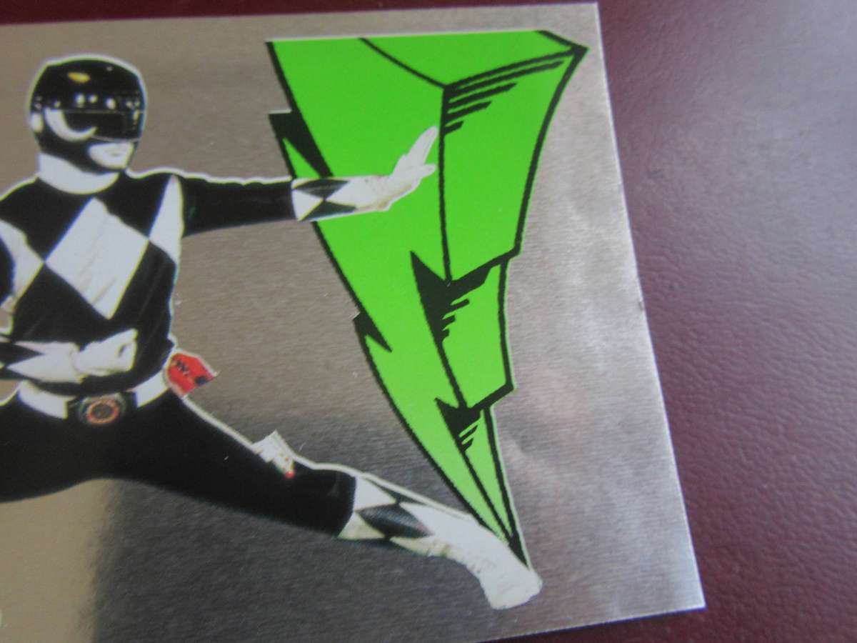 MERLIN POWER RANGERS NO.106- PR3