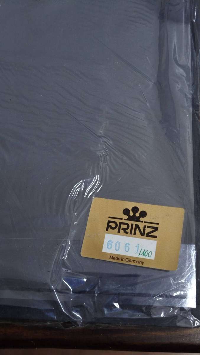 PRINZ Stock Pages 6061 Prinz-System - 20x New Pages