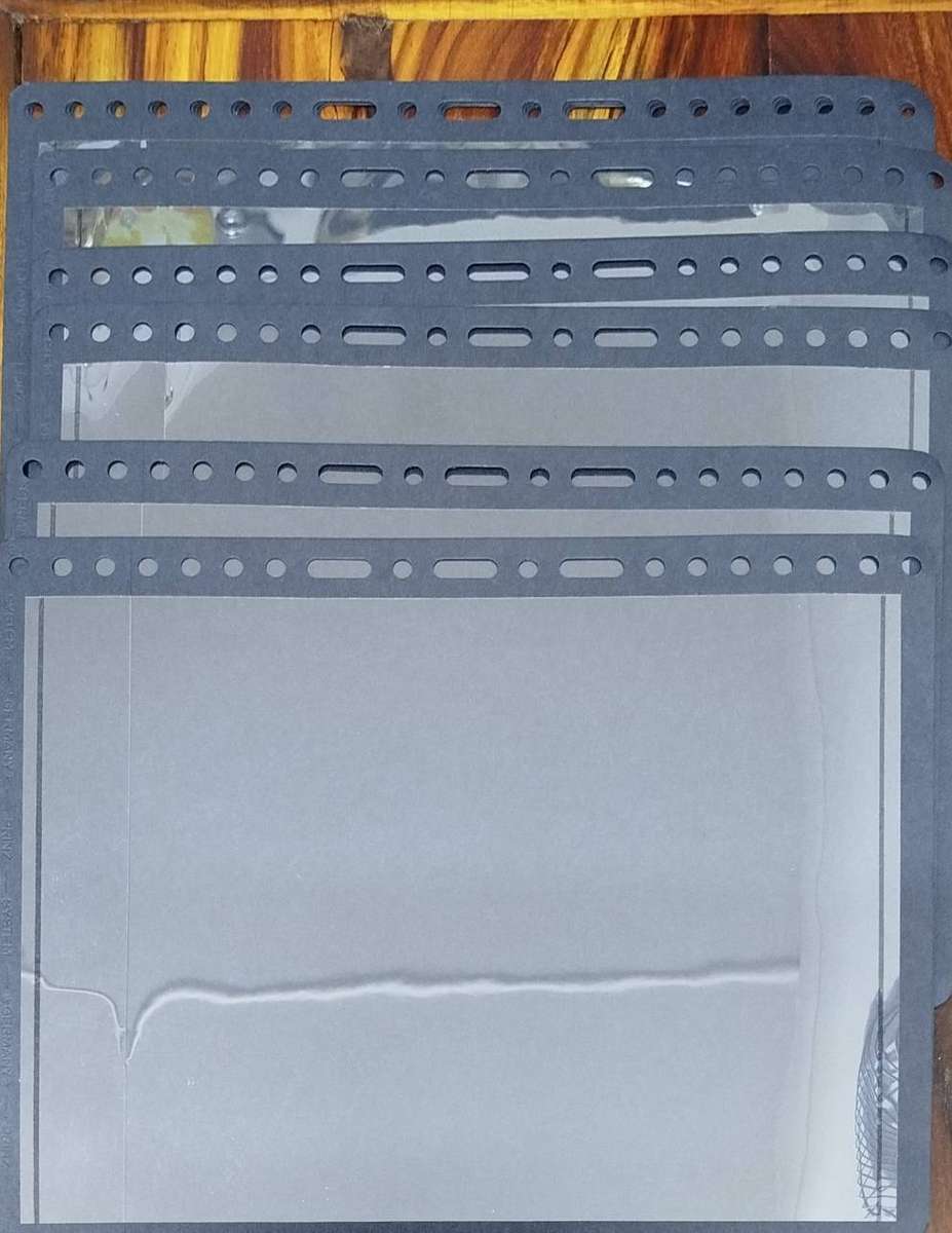 PRINZ Stock Pages 6061 Prinz-System - 20x New Pages