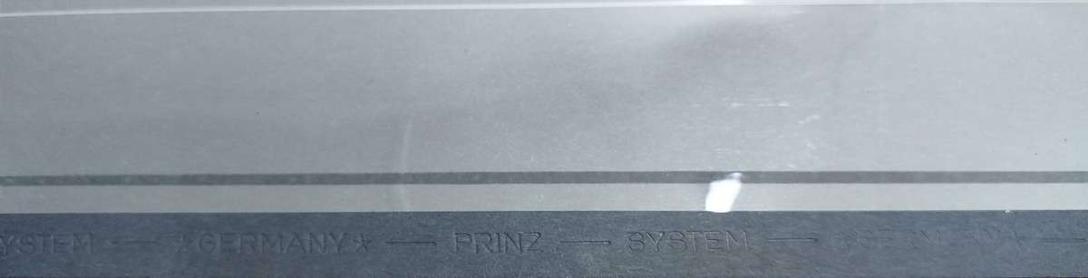 PRINZ Stock Pages 6061 Prinz-System - 20x New Pages