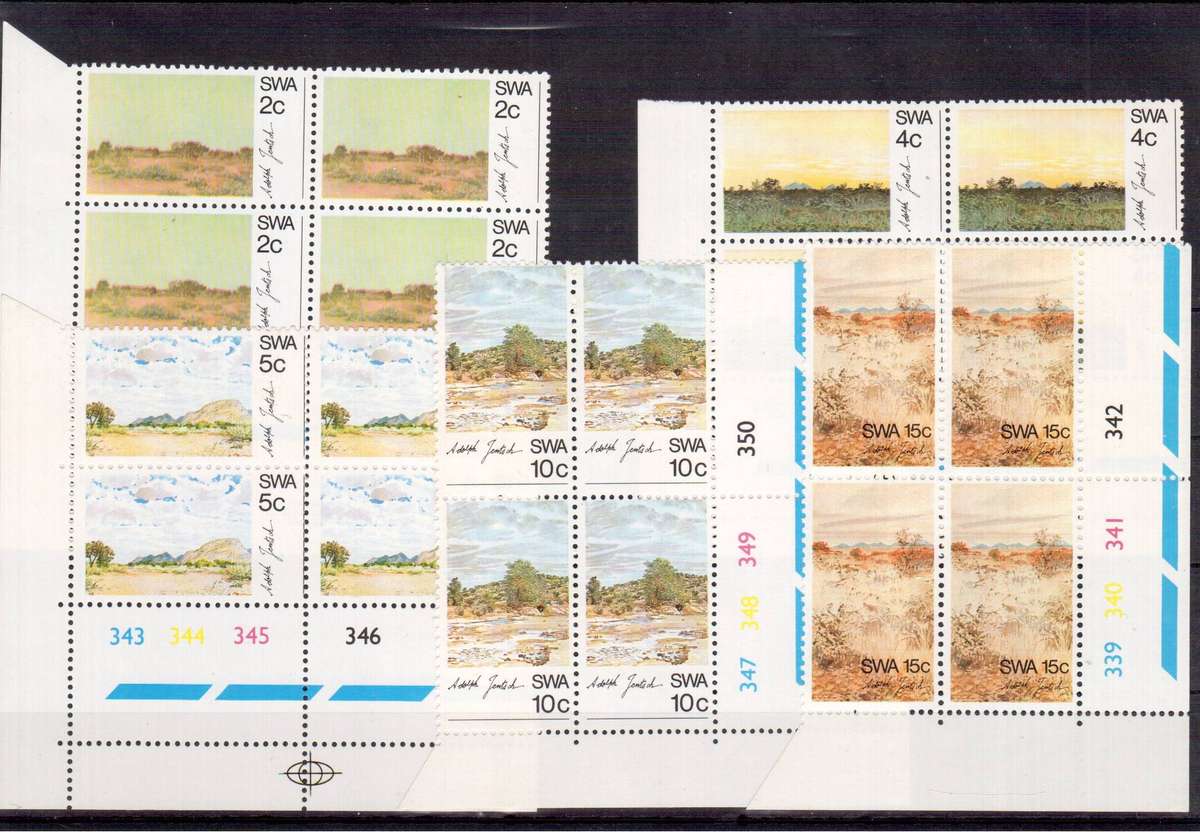 SWA - SACC 245 - 249 - UM Control Blocks - CV R360