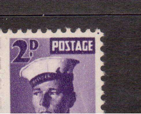 SWA - SACC 152 Small War - MM - Vertical Line in Cap