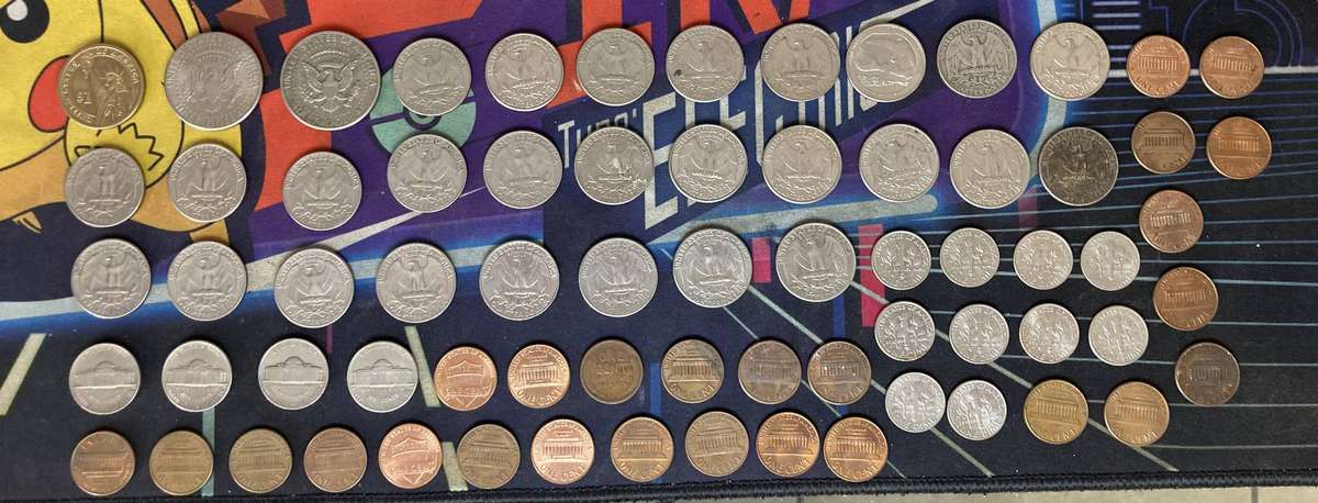 USA Circulation Coins