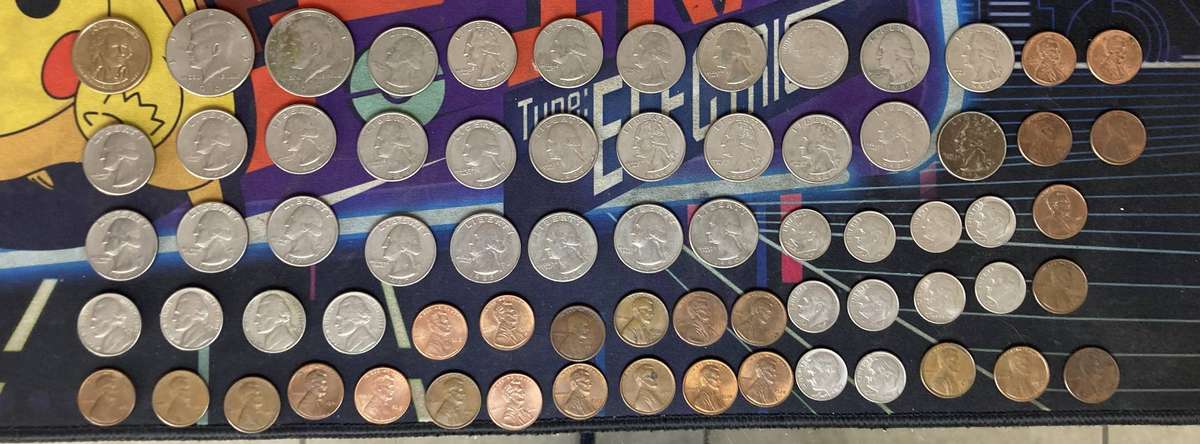 USA Circulation Coins