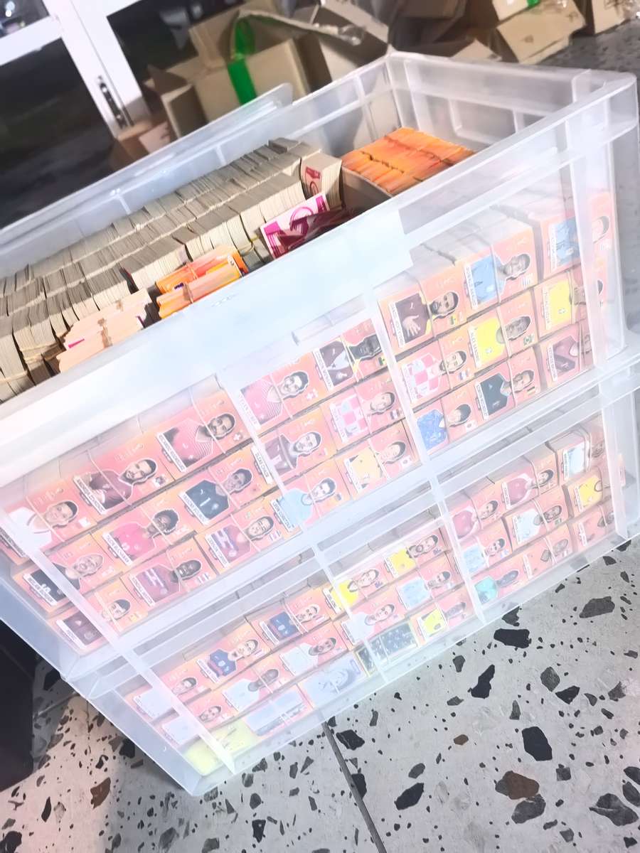 Panini World Cup Qatar 2022 Stickers