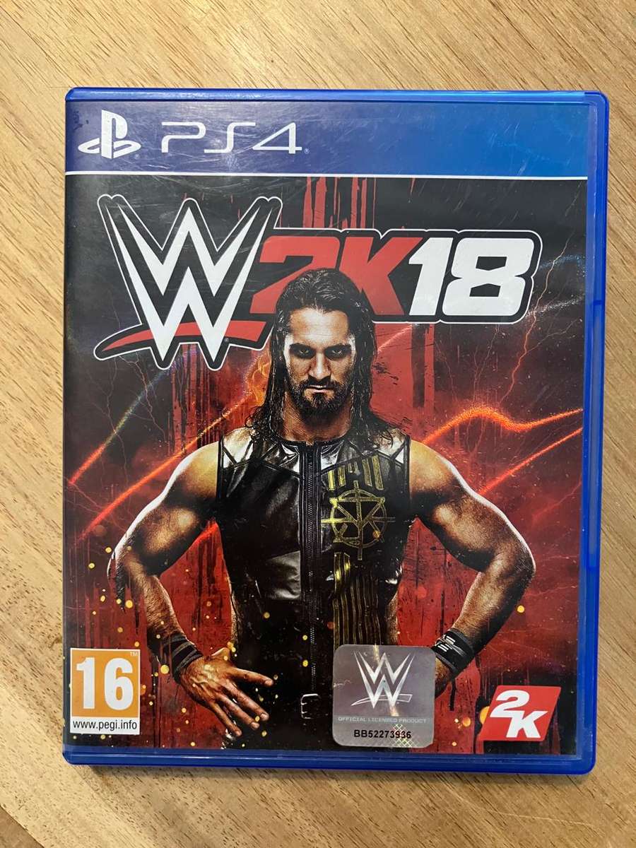 PS4 GAMES: HORIZON ZERO DAWN, GOD OF WAR 3 REMASTERED, FIFA 18, FIFA 19, W2K18