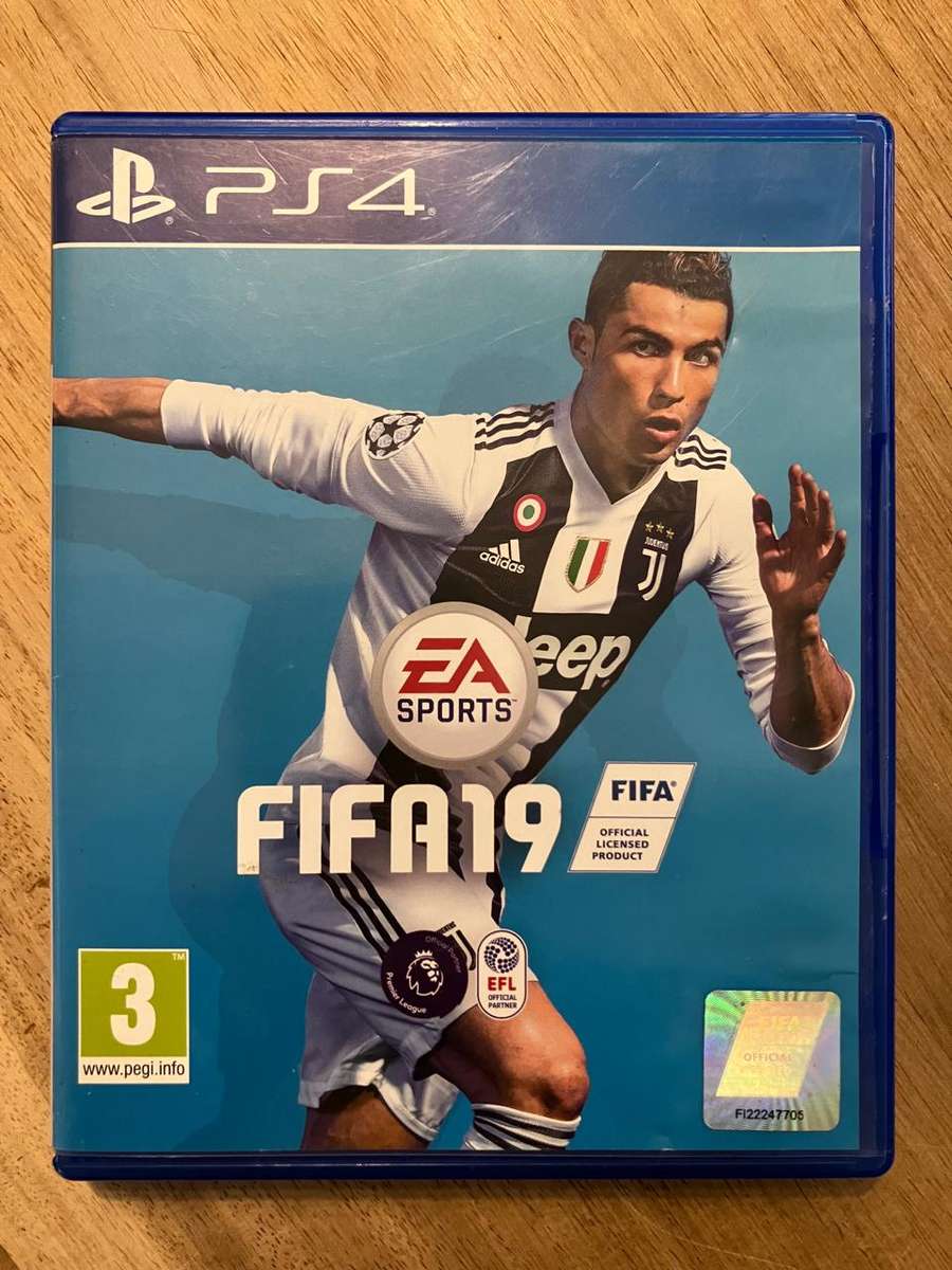 PS4 GAMES: HORIZON ZERO DAWN, GOD OF WAR 3 REMASTERED, FIFA 18, FIFA 19, W2K18