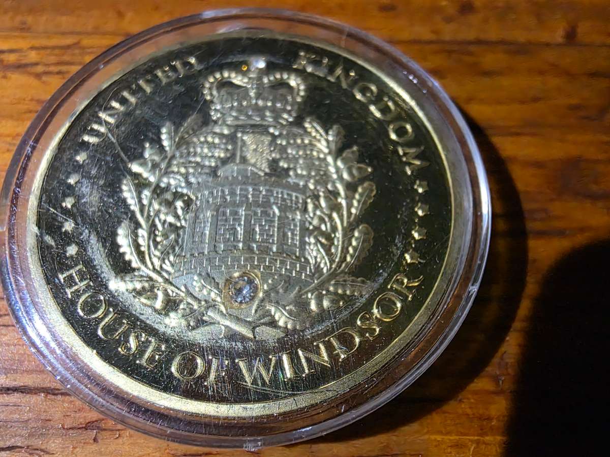 Unverified combo coins and gold