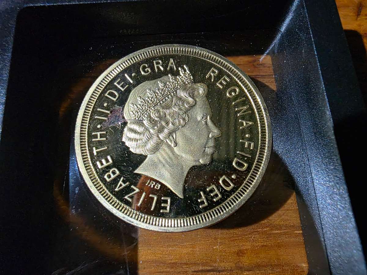 Unverified combo coins and gold