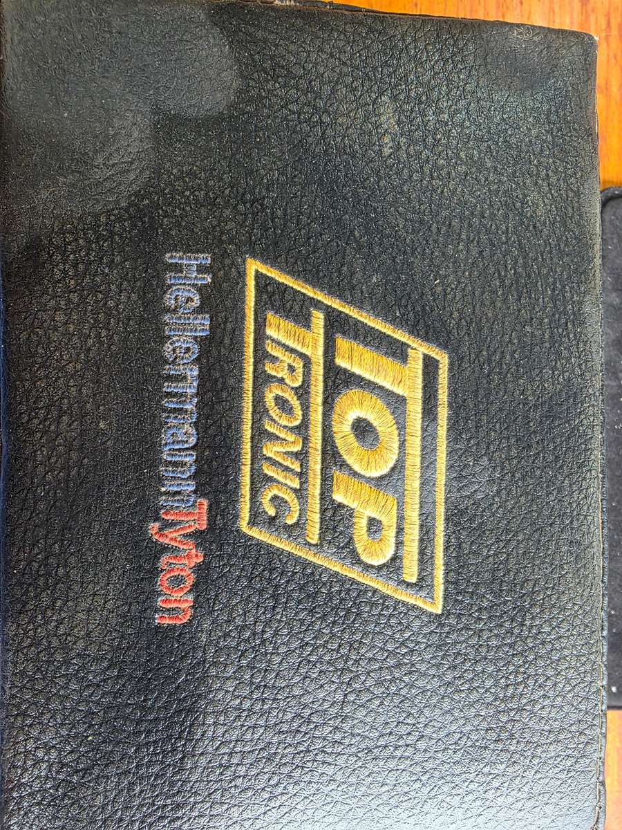 TOP TRONIC INSULATION TESTER