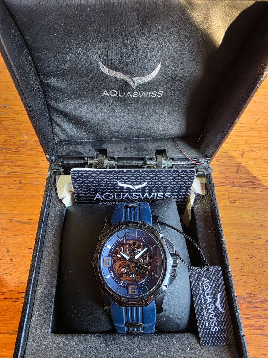 AQUASWISS WATCH