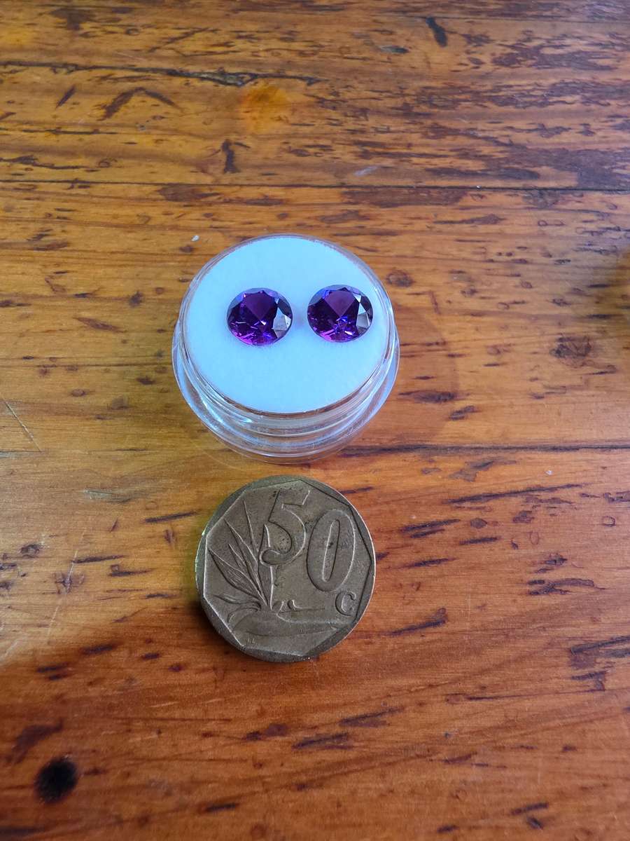 Smoky quartz+ Amethyst