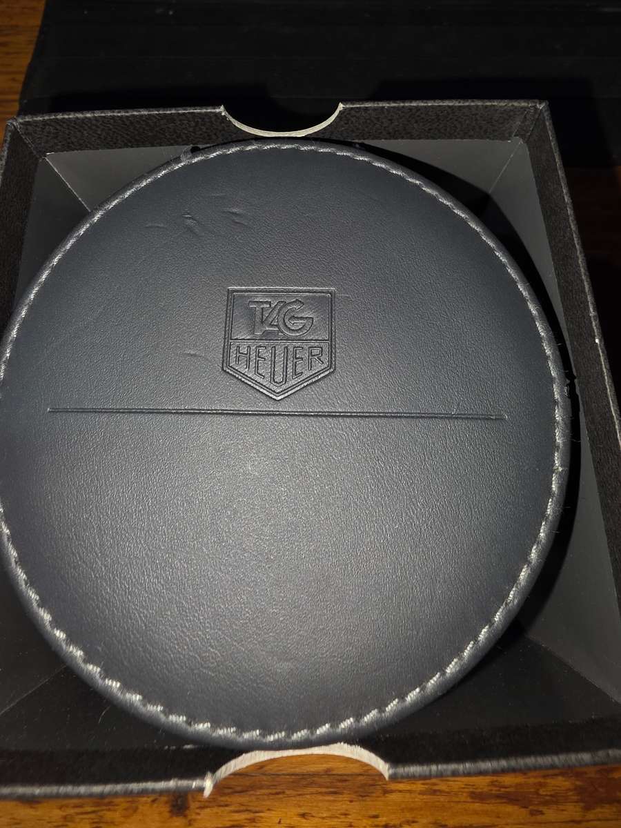 TAG HEUER (seems like a replica)