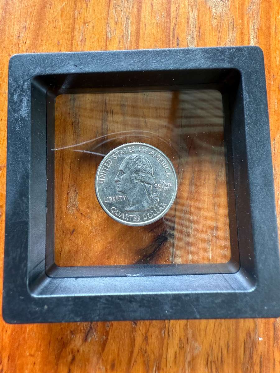 2006 North Dakota State Quarter (1889 Commemoration)