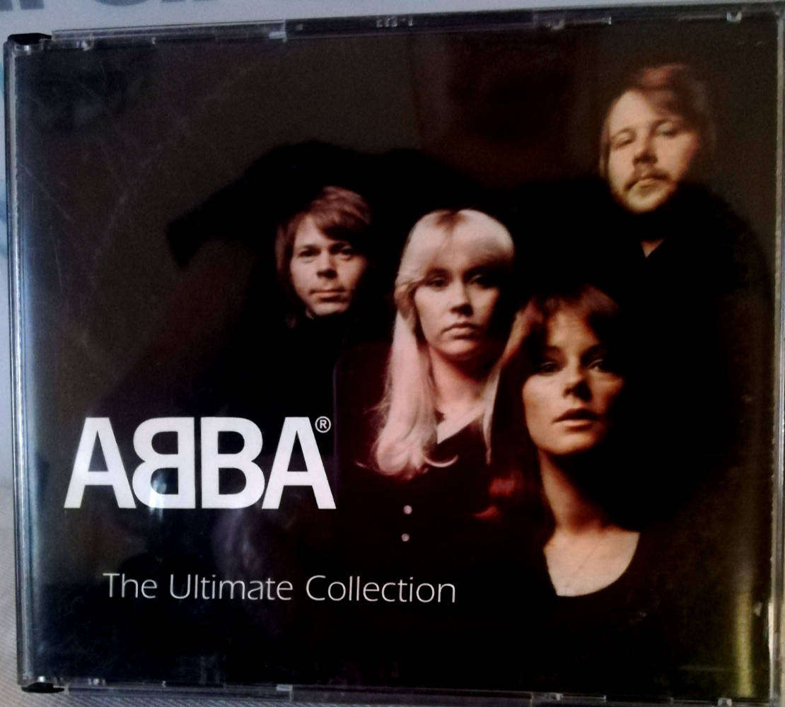 ABBA. The Ultimate Collection. 4x CD's.