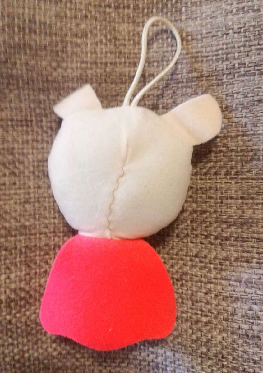 McDonald's Happy Meal 2021. DC League Krypto the Superdog. 10cm.