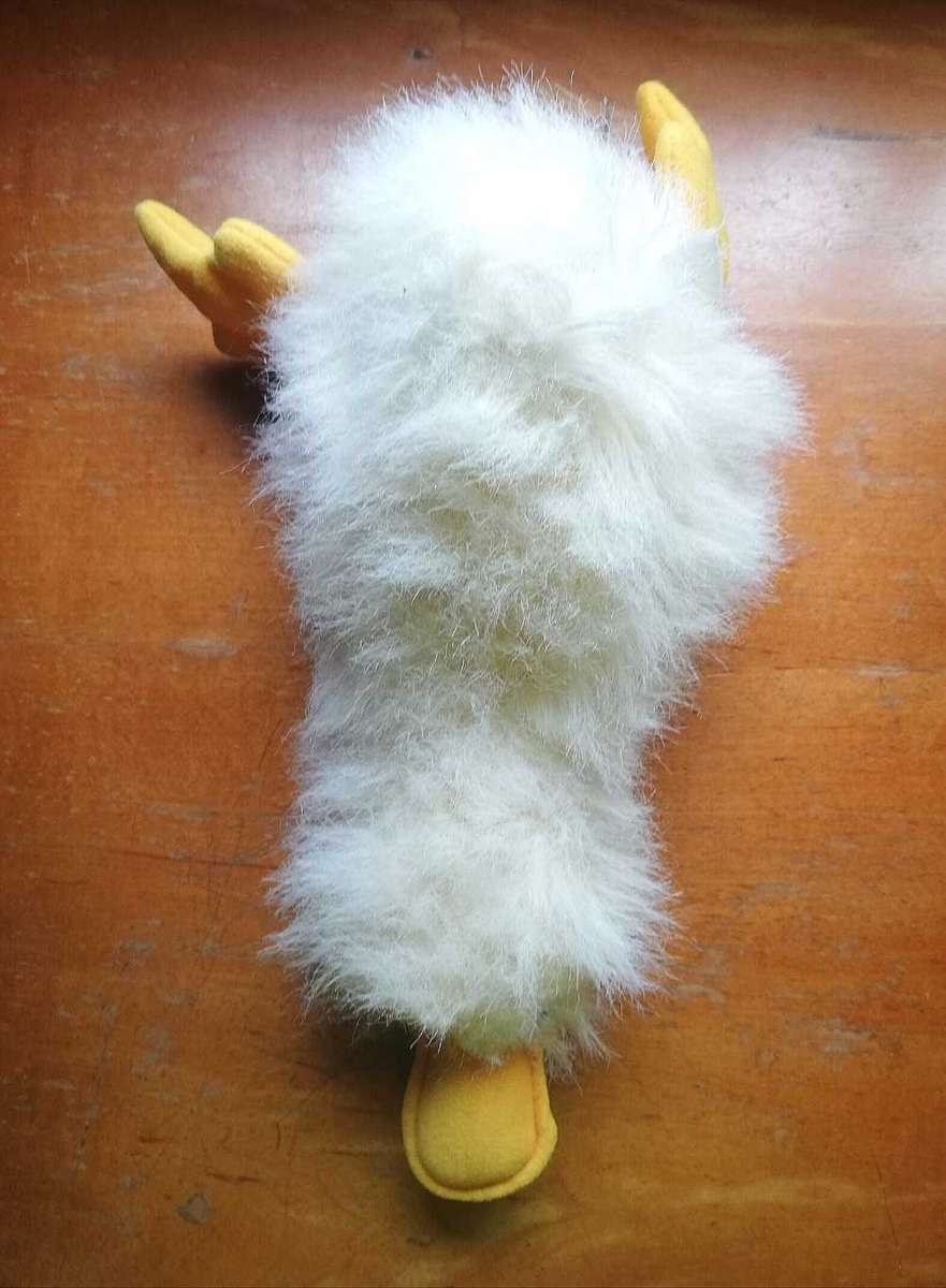 Scruffy the Platypus Little Duck! 30cm.