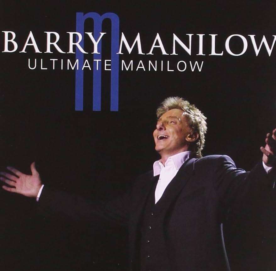 Barry Manilow - Ultimate Manilow. CD.