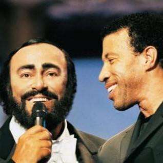 Pavarotti - The Duets. CD.