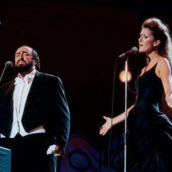 Pavarotti - The Duets. CD.