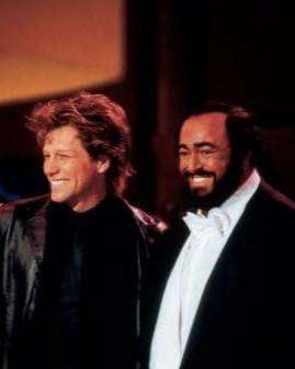 Pavarotti - The Duets. CD.