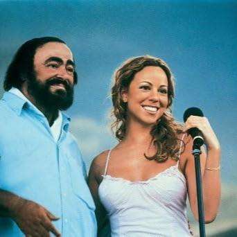 Pavarotti - The Duets. CD.