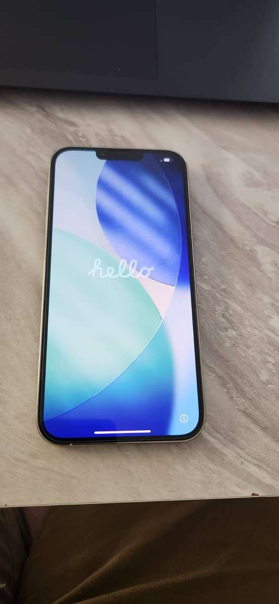 Apple iPhone 13 Pro Max 256GB Smartphone - Secondhand
