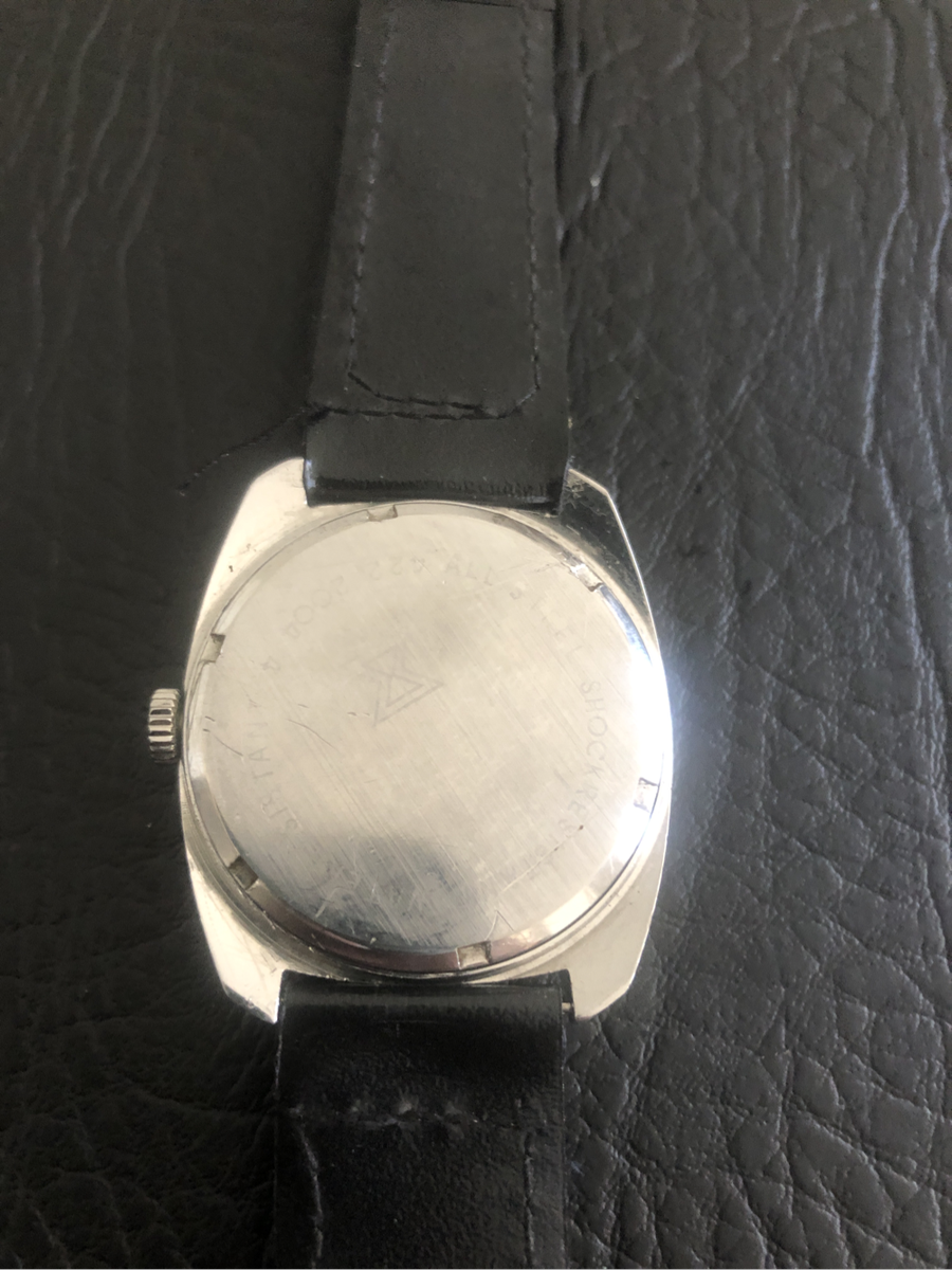 Vintage watch delfin