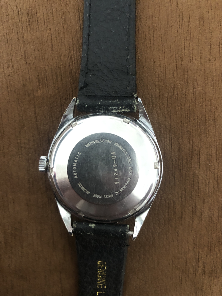 Vintage watch