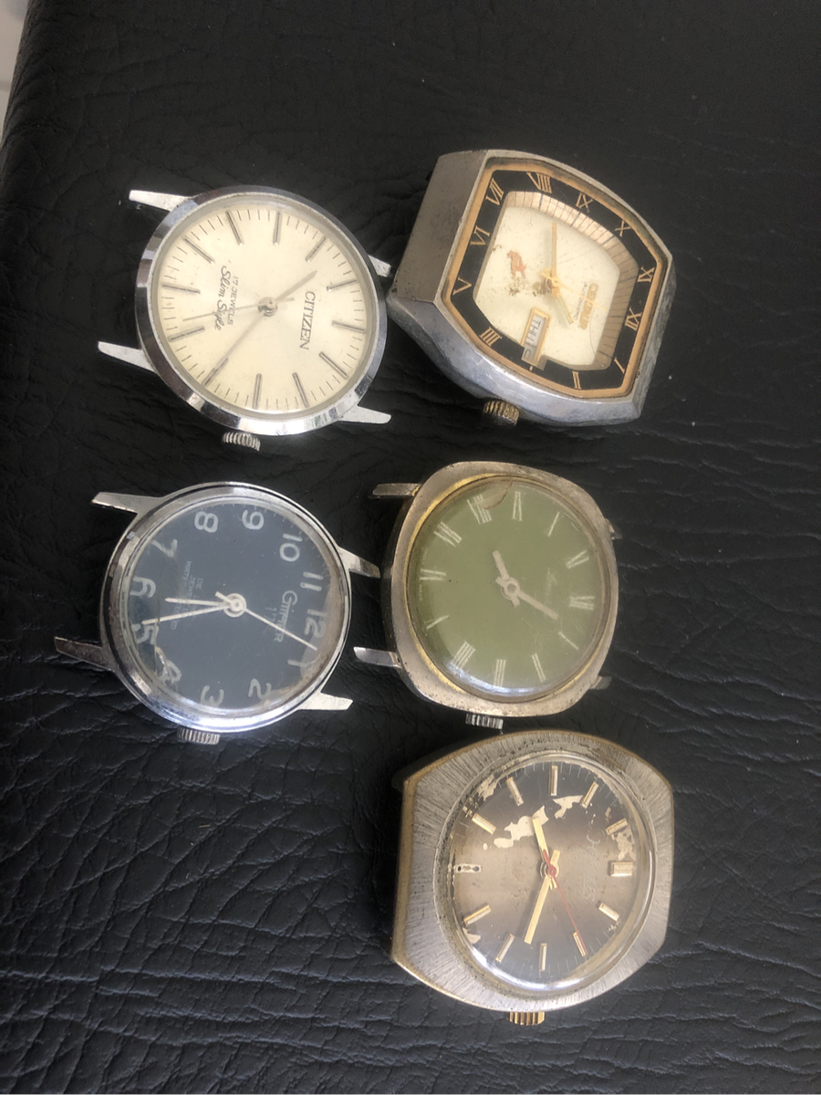 Old watchs