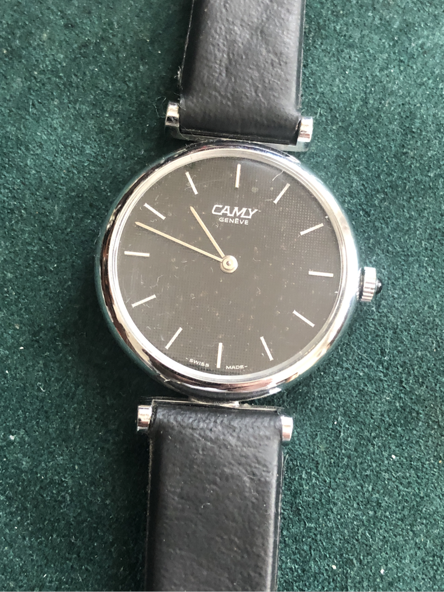 Vintage watch Camy
