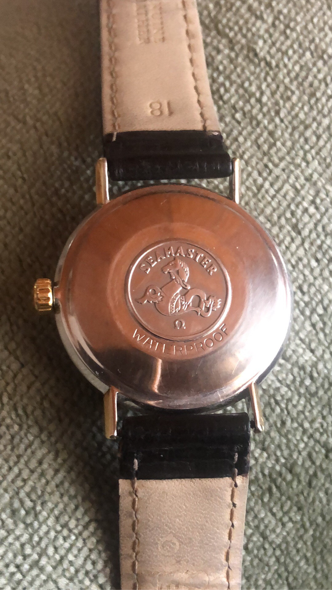 Vintage watch omega