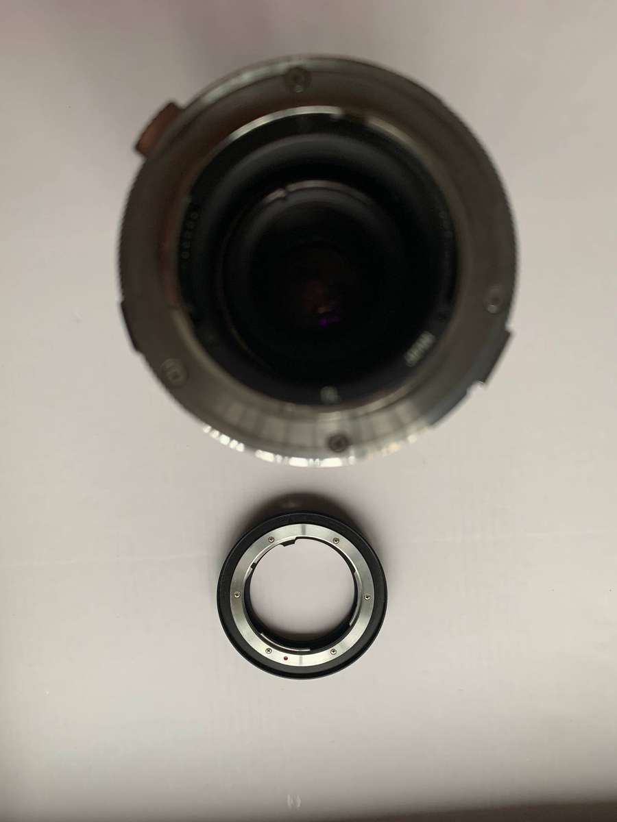 Tamron Zoom Macro BBAR MULTI C. 85-210mm f/4.5