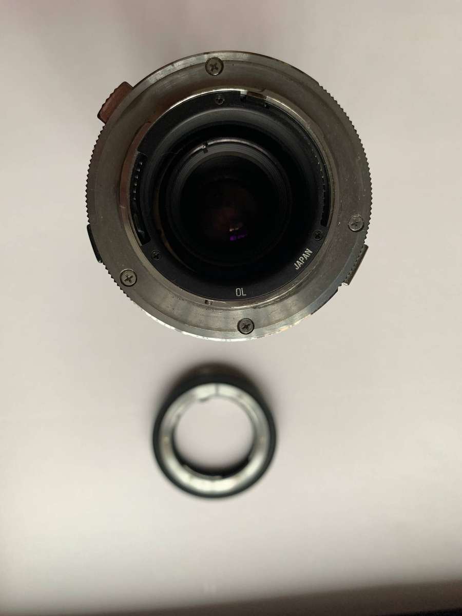 Tamron Zoom Macro BBAR MULTI C. 85-210mm f/4.5