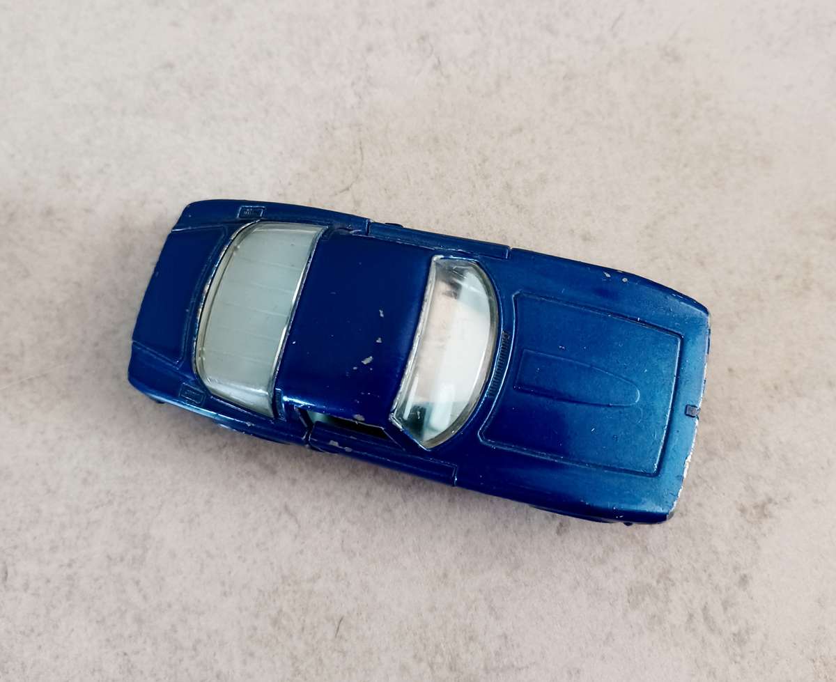 Model :   Matchbox Series 14 MODEL:   150 GRIFO SCA 1:64 (MOD077)