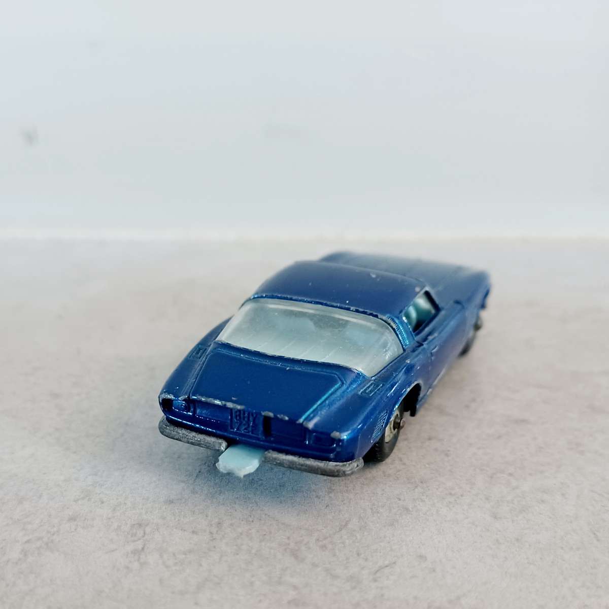 Model :   Matchbox Series 14 MODEL:   150 GRIFO SCA 1:64 (MOD077)