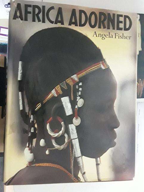 Africa Adorned - Angela Fischer