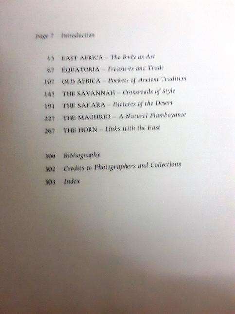 Africa Adorned - Angela Fischer