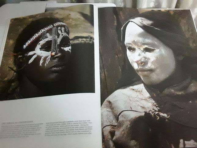 Africa Adorned - Angela Fischer