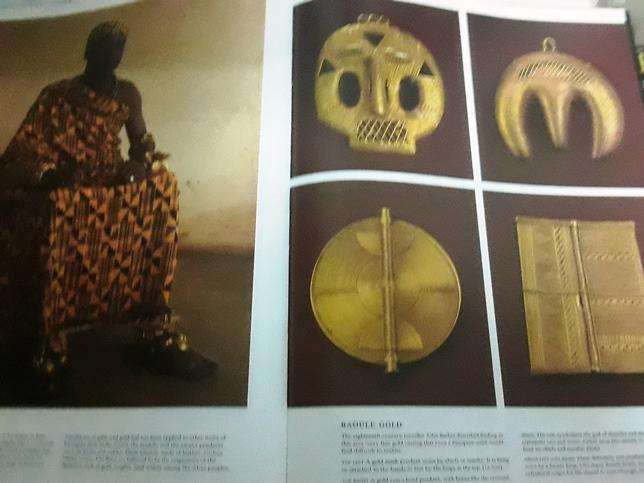 Africa Adorned - Angela Fischer