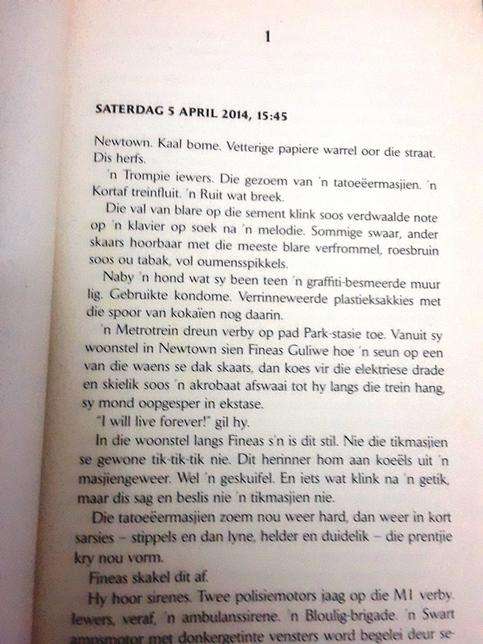 Ballade vir n Enkeling - Leon van Nierop - Die TV reeks in Boekvorm