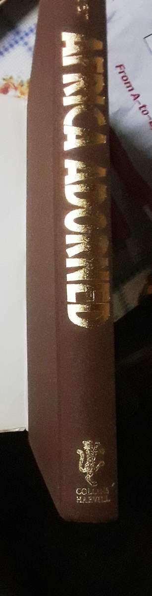 Africa Adorned - Angela Fischer