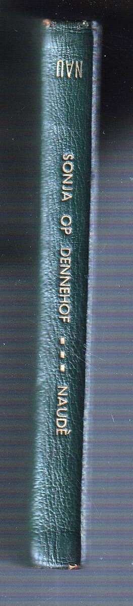 Sonja op Dennehof - Mariechen Naude - Dennehof reeks vir meisies