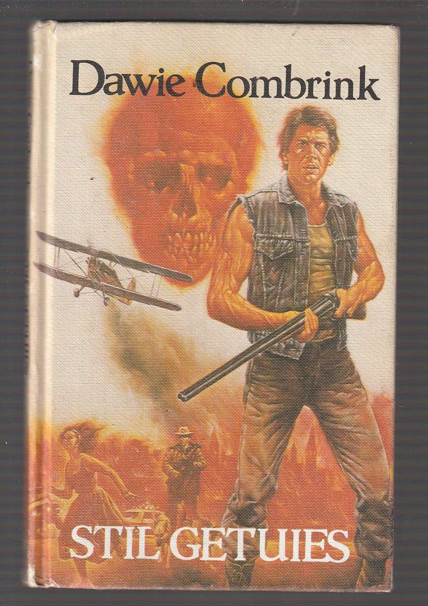 Stil Getuies - Dawie Combrink - Klub 707 n Speurverhaal