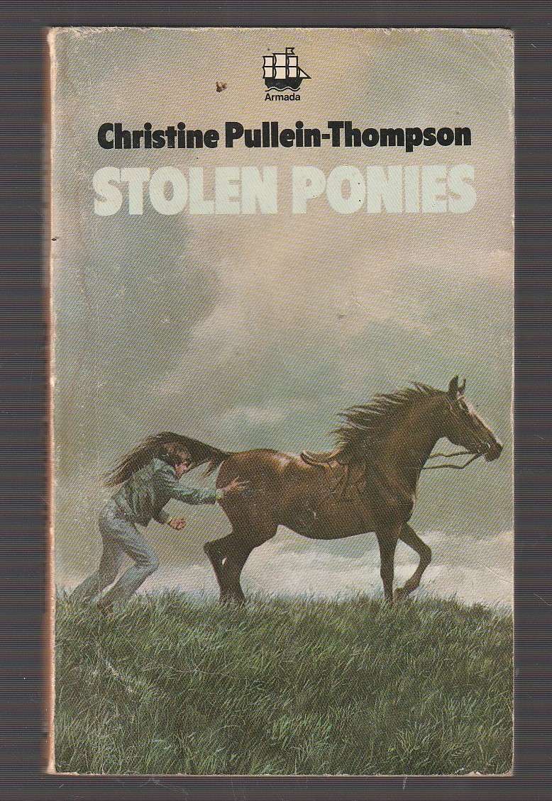 Stolen Ponies - Christine P-Thompson - Youth adventure